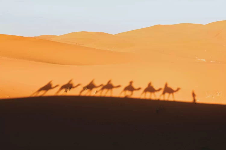 Sahara Desert, Morocco