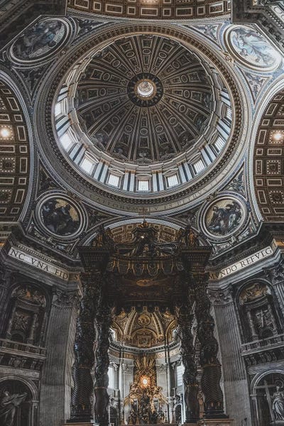 Luke Anthony Gram: The Vatican by Luke Anthony Gram