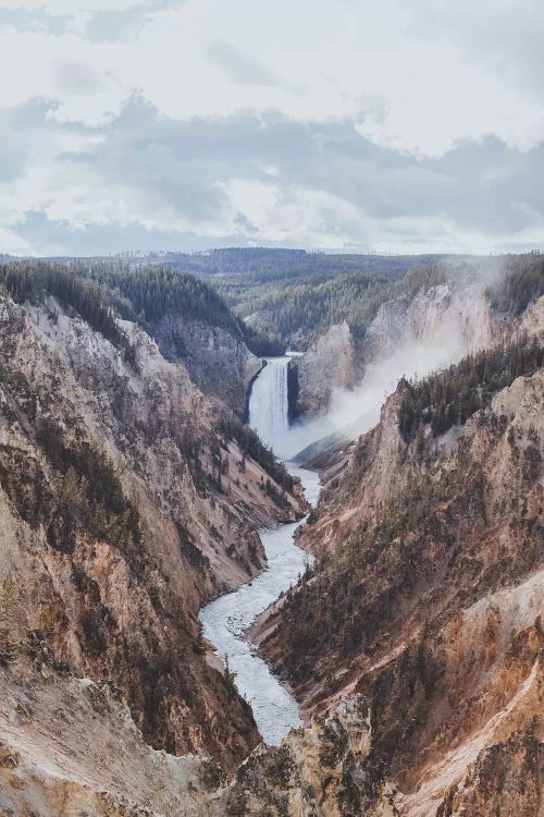 Yellowstone National Park, USA