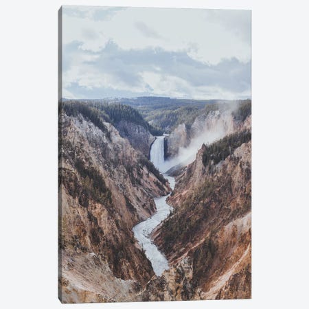 Yellowstone National Park, USA Canvas Print #GRM196} by Luke Anthony Gram Canvas Art Print