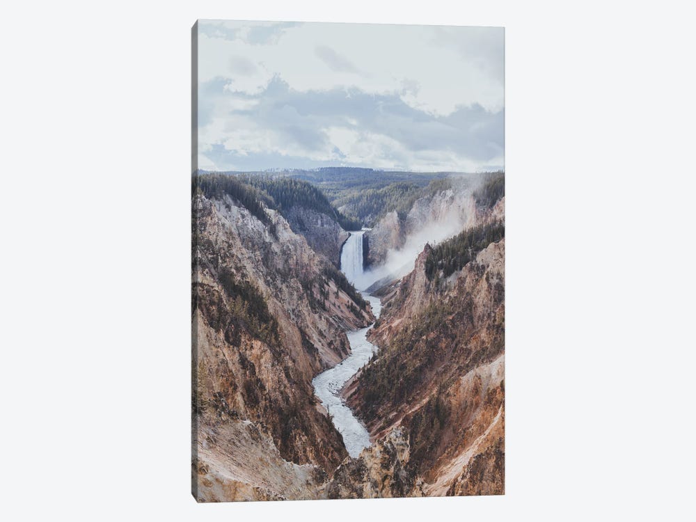 Yellowstone National Park, USA by Luke Anthony Gram 1-piece Canvas Art