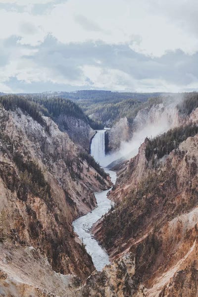 Luke Anthony Gram: Yellowstone National Park, USA by Luke Anthony Gram