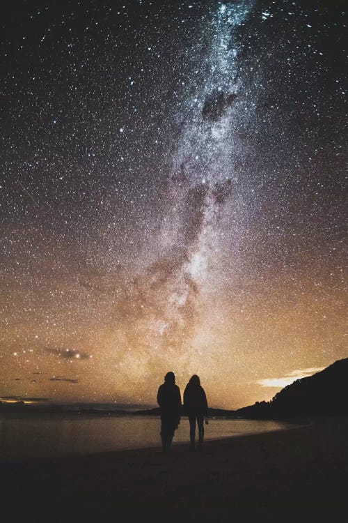 Abel Tasman, New Zealand by Luke Anthony Gram wall art