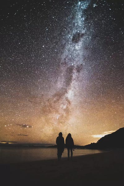 Luke Anthony Gram: Abel Tasman, New Zealand by Luke Anthony Gram
