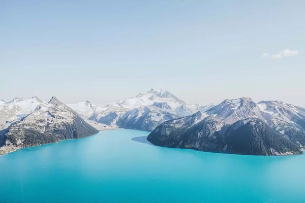 Luke Anthony Gram: Garibaldi Park by Luke Anthony Gram