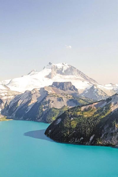 Luke Anthony Gram: Garibaldi Park II by Luke Anthony Gram