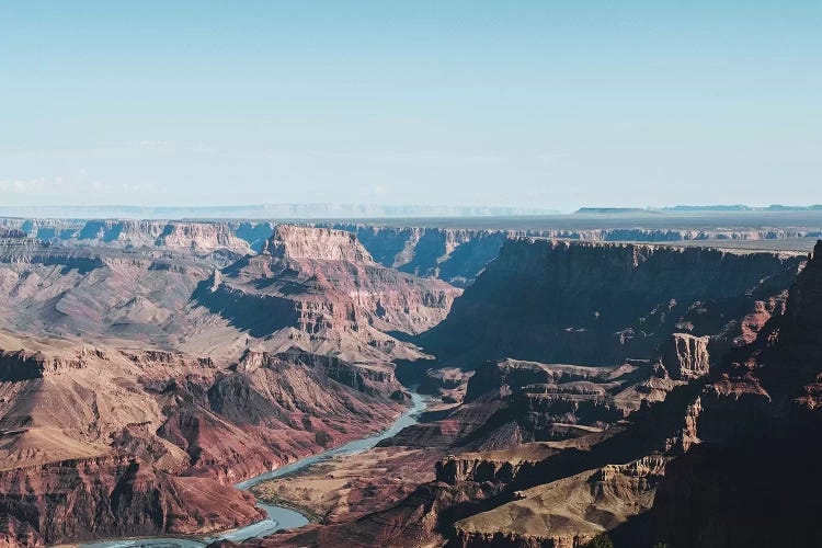 Grand Canyon by Luke Anthony Gram wall art