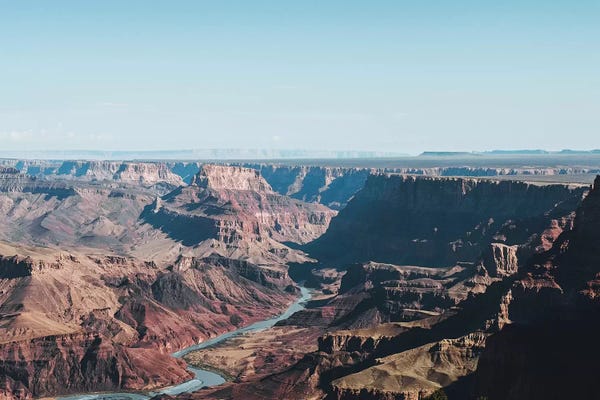 Luke Anthony Gram: Grand Canyon by Luke Anthony Gram