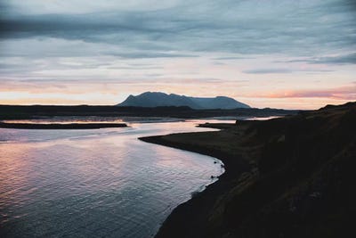Iceland VIII by Luke Anthony Gram canvas print
