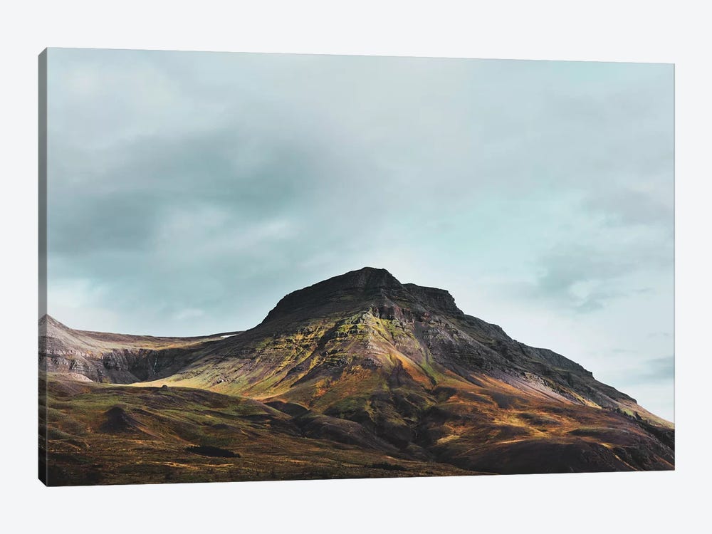 Iceland IX by Luke Anthony Gram 1-piece Canvas Art