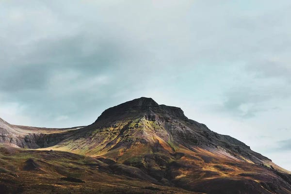 Luke Anthony Gram: Iceland IX by Luke Anthony Gram