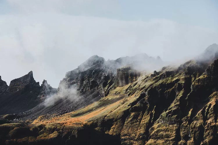 Iceland IV by Luke Anthony Gram wall art