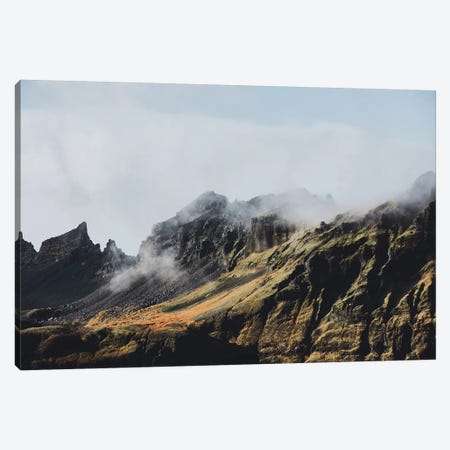 Iceland IV Canvas Print #GRM207} by Luke Anthony Gram Art Print