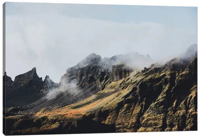 Iceland IV Canvas Art Print - Luke Anthony Gram