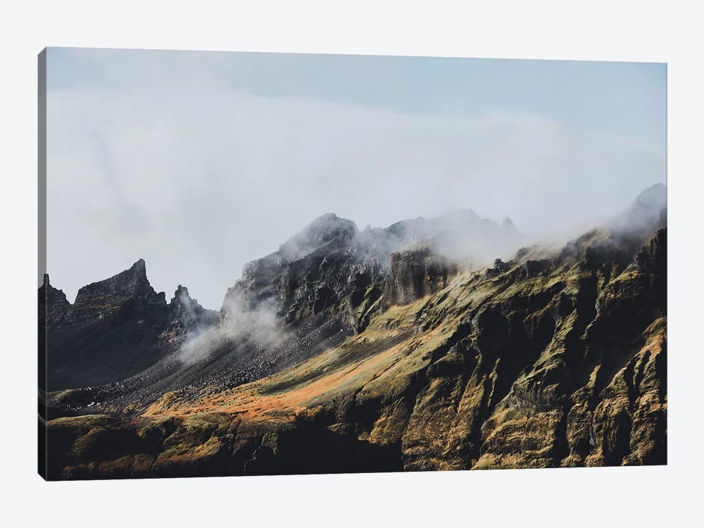 Iceland IV by Luke Anthony Gram 1-piece Canvas Art