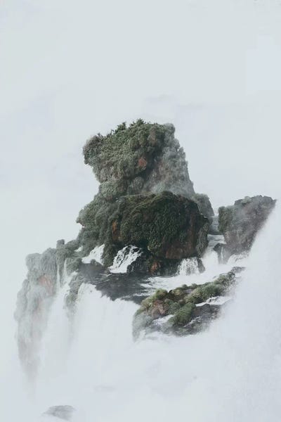 Luke Anthony Gram: Iguazu Falls, Argentina III by Luke Anthony Gram