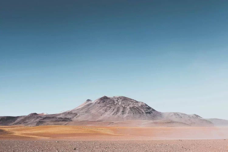 Bolivian Andes