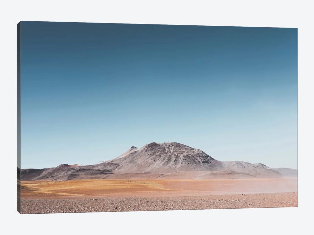 Bolivian Andes by Luke Anthony Gram 1-piece Canvas Artwork