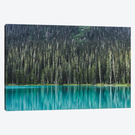 Joffre Lake Canvas Print #GRM210} by Luke Anthony Gram Art Print