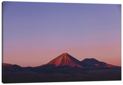 San Pedro de Atacama, Chile Canvas Art Print