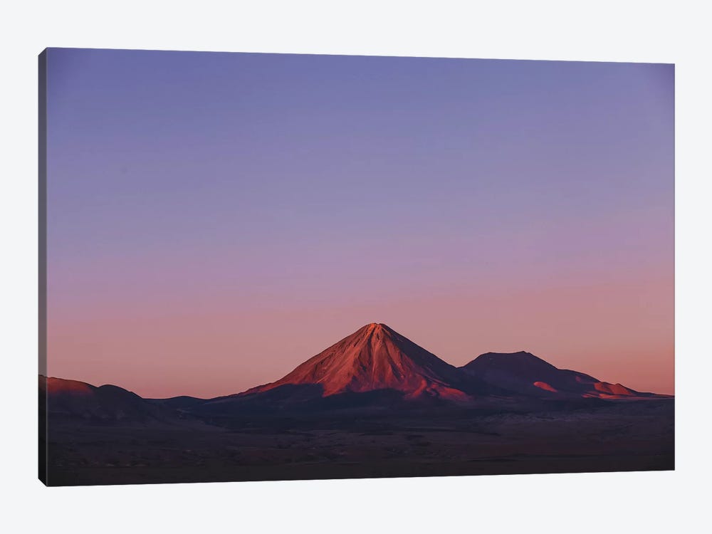 San Pedro de Atacama, Chile by Luke Anthony Gram 1-piece Art Print