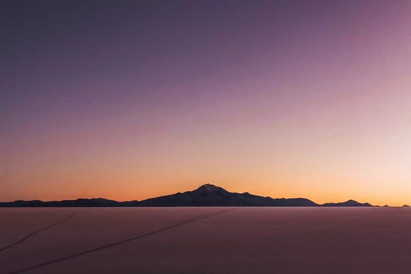 Luke Anthony Gram: Uyuni, Bolivia by Luke Anthony Gram