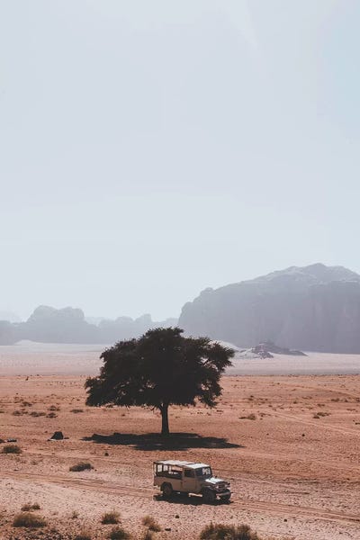 Jordan: Wadi Rum, Jordan by Luke Anthony Gram