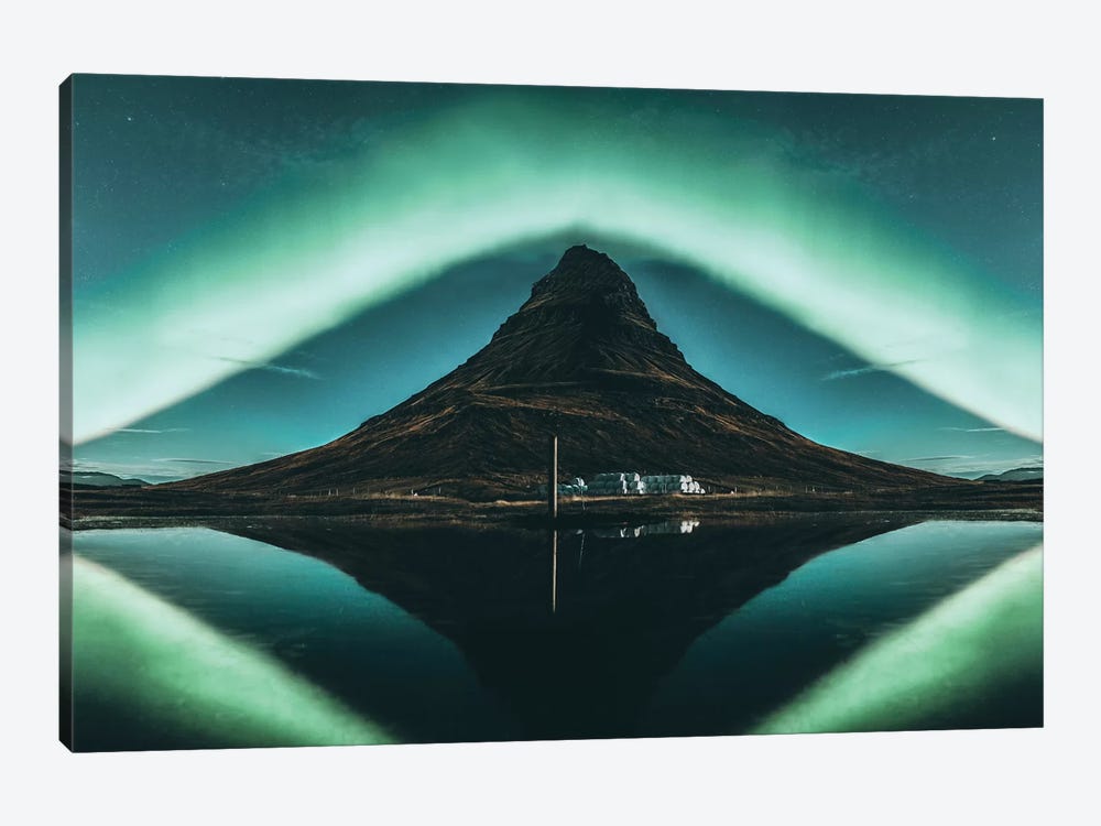 Kirkjufell, Iceland by Luke Anthony Gram 1-piece Art Print