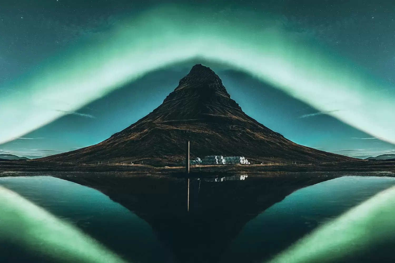 Kirkjufell: Kirkjufell, Iceland by Luke Anthony Gram