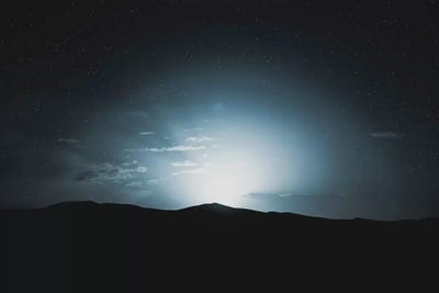 Merzougha, Morocco II by Luke Anthony Gram acrylic art print