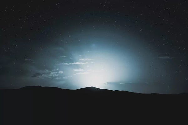 Luke Anthony Gram: Merzougha, Morocco II by Luke Anthony Gram