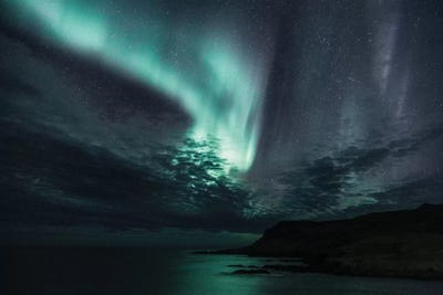 Northeastern Iceland by Luke Anthony Gram canvas print