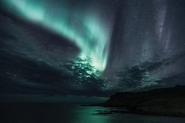 Luke Anthony Gram: Northeastern Iceland by Luke Anthony Gram