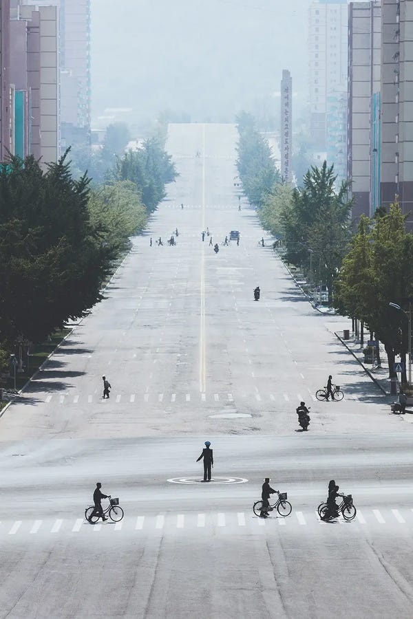 North Korea