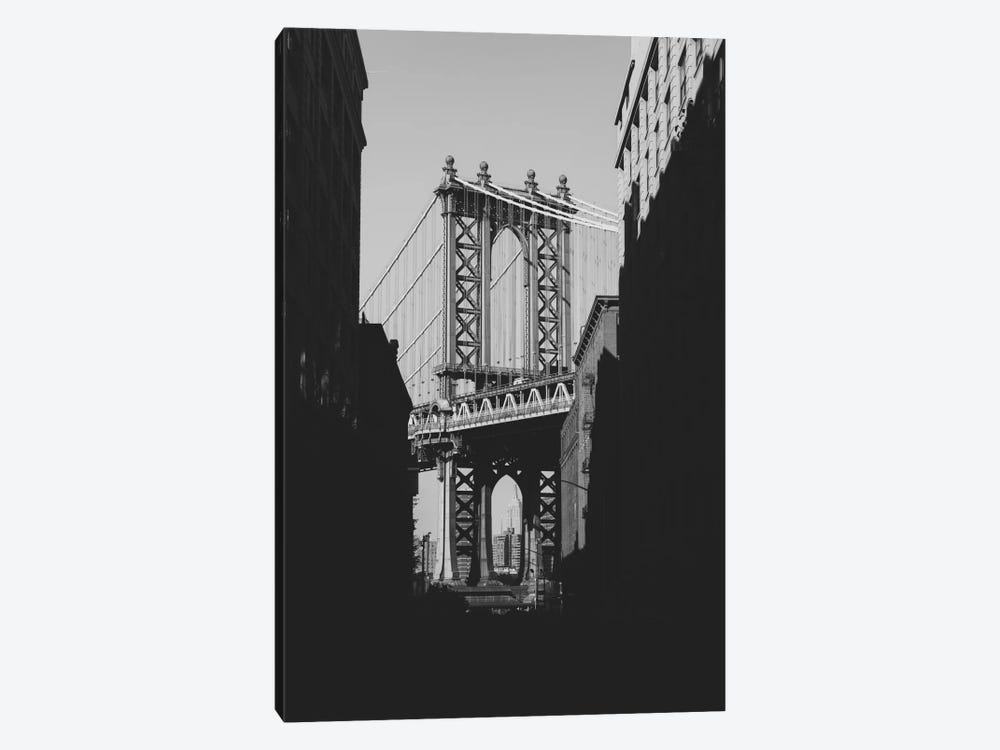 Brooklyn Bridge, NYC by Luke Anthony Gram 1-piece Canvas Art