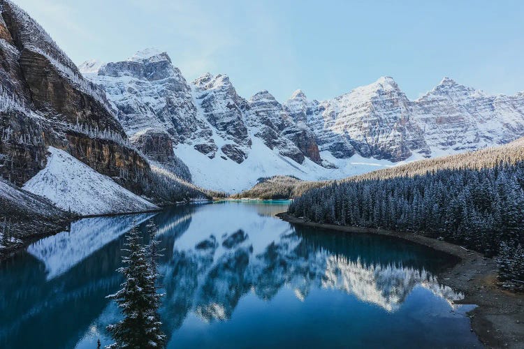 Moraine Lake, Banff