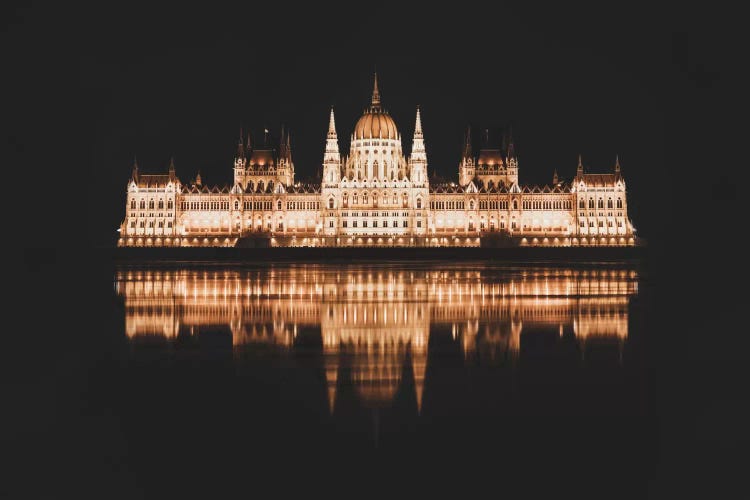 Budapest, Hungary by Luke Anthony Gram wall art