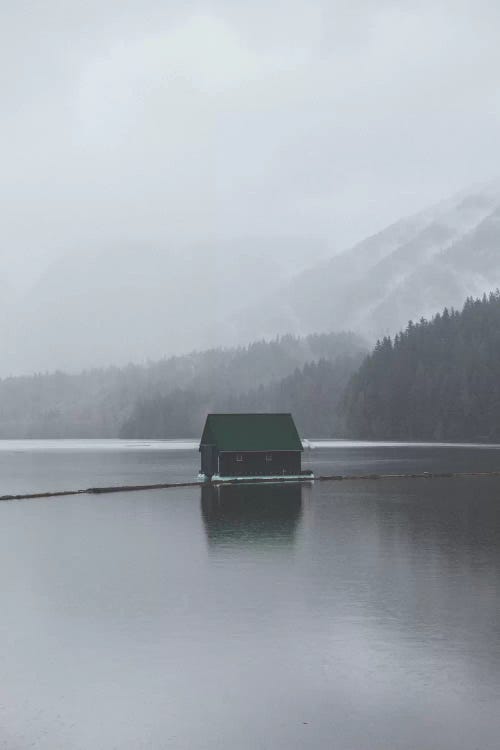 Capilano Lake, Vancouver