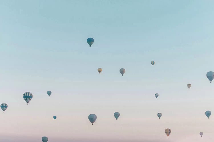 Cappadocia, Turkey I by Luke Anthony Gram wall art