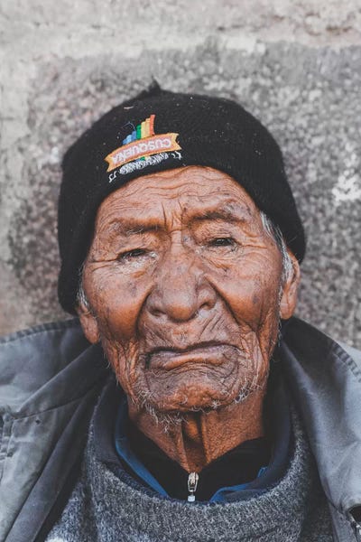 Cusco, Peru by Luke Anthony Gram canvas print