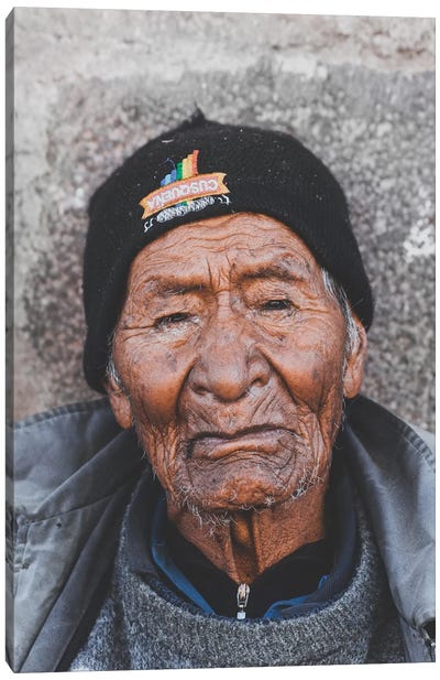 Cusco, Peru Canvas Art Print - Luke Anthony Gram
