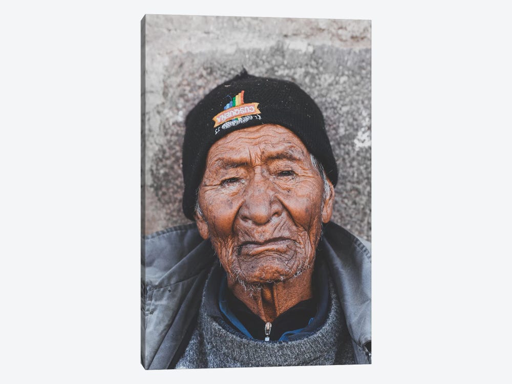 Cusco, Peru by Luke Anthony Gram 1-piece Canvas Art Print