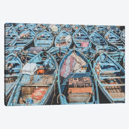 Essaouira, Morocco Canvas Print #GRM37} by Luke Anthony Gram Canvas Artwork