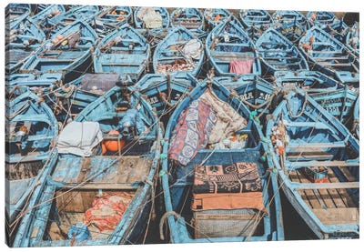 Essaouira, Morocco Canvas Art Print - Luke Anthony Gram
