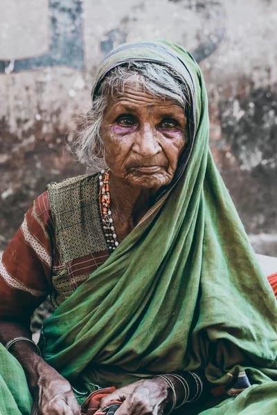 Luke Anthony Gram: Gokarna, India II by Luke Anthony Gram