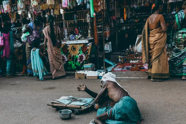 Karnataka: Gokarna, India III by Luke Anthony Gram