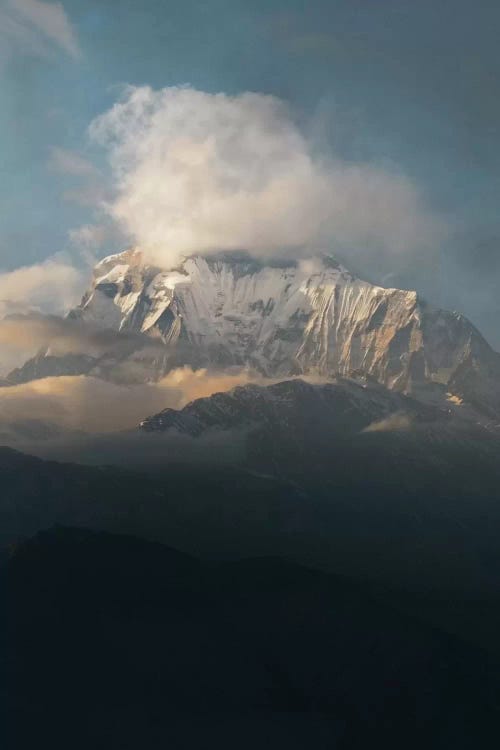 Annapurna Himalayas, Nepal I by Luke Anthony Gram wall art