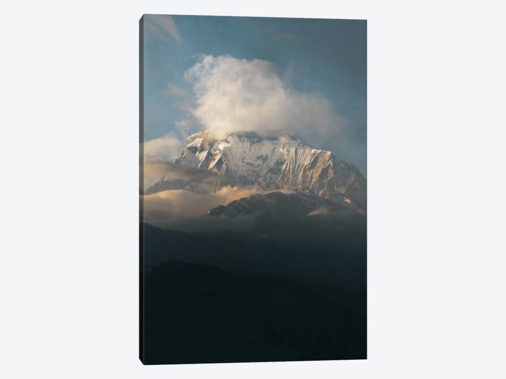 Annapurna Himalayas, Nepal I by Luke Anthony Gram 1-piece Canvas Artwork