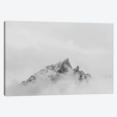 Grand Tetons, Wyoming V Canvas Print #GRM51} by Luke Anthony Gram Canvas Print