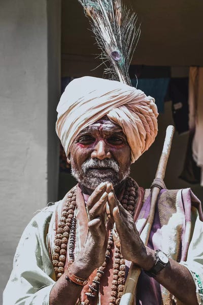 Luke Anthony Gram: Hampi, India III by Luke Anthony Gram